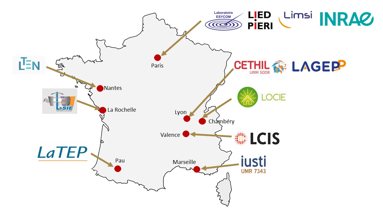 Partenaires académiques nationaux