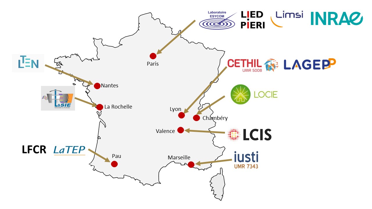 Partenaires nationaux